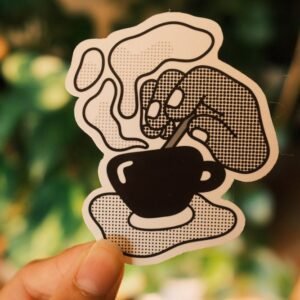 Aesthetic Sticker