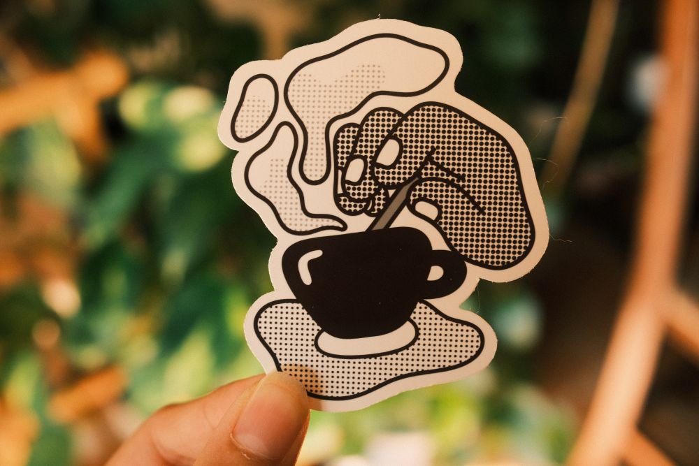 Aesthetic Sticker