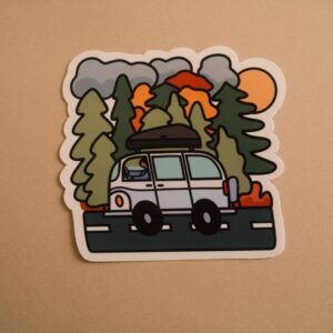 Vinyl Stickers